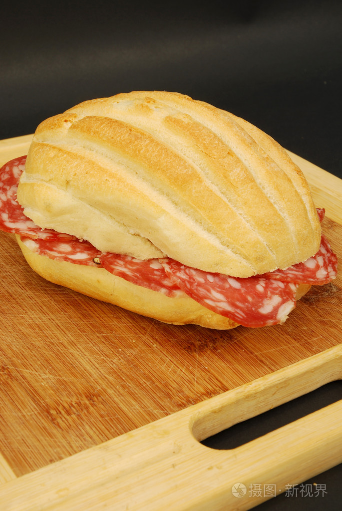香肠三明治006