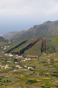 portello。 masca。 tenerife。 西班牙