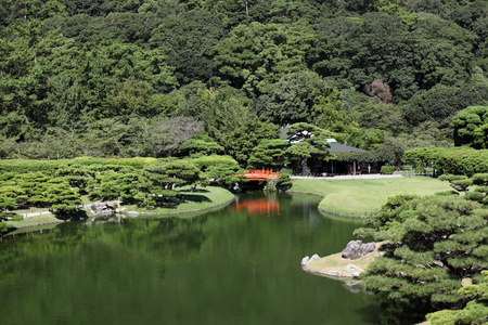 日本花园