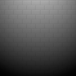 灰色陶瓷砖墙