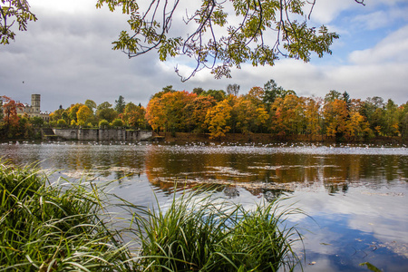 俄罗斯, 列宁格勒地区, Gatchina, Gatchina 公园