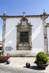 Braganca 老大教堂