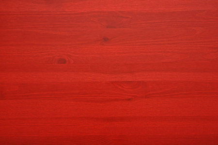 红色木质纹理作为背景照片