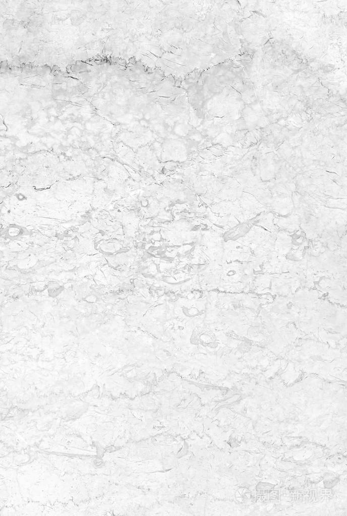 白色大理石纹理(高分辨率)照片-正版商用图片03chjv-摄图新视界