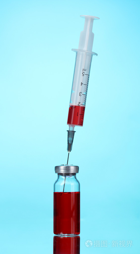 医用安瓿和注射器