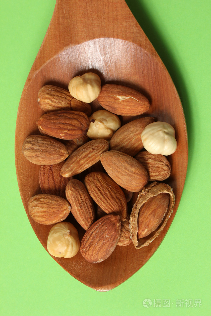 杏树杏仁色杏仁状的东西扁桃仁