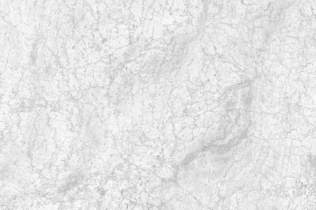 白色大理石纹理背景。 高分辨率