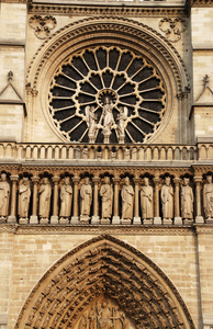 lt法gt圣母玛利亚，巴黎圣母院法国著名教堂，建于11631257年，全称为Notre Dame de Paris