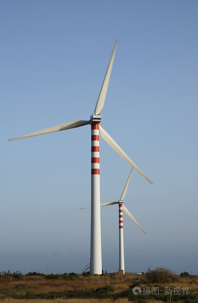 风力涡轮机