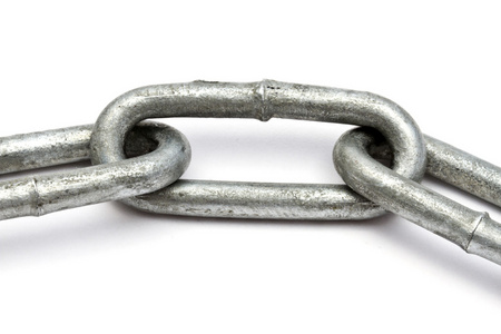 链 chain的名词复数  连串 连锁店或旅馆 一系列的事物