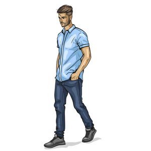 时装人体模型向量图片-时装人体模型向量素材-时装人体模型向量插画