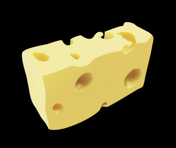 奶酪立方体