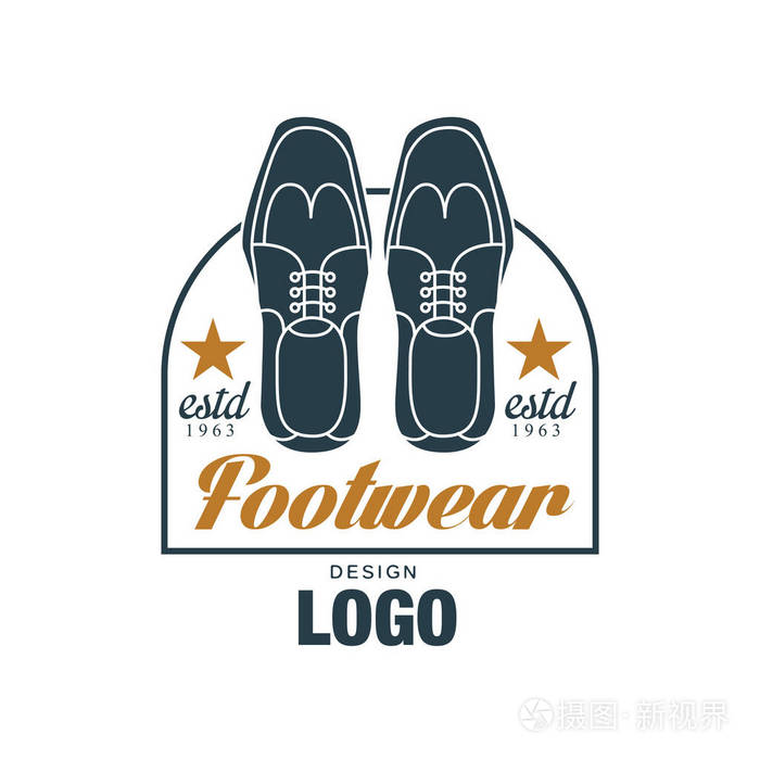 鞋店logo图片大全设计图片