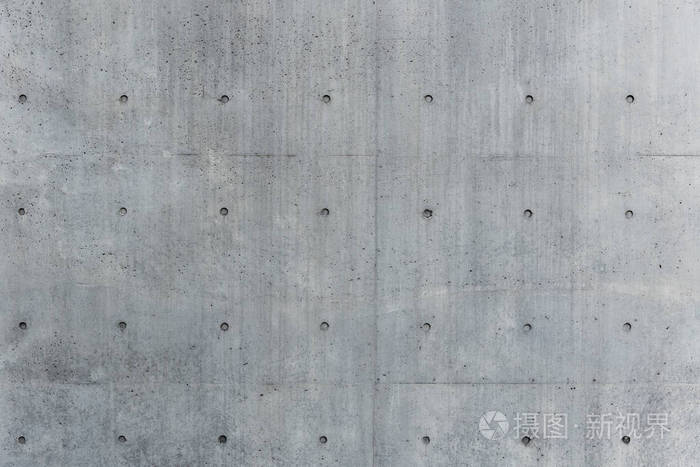 混凝土墙体结构背景