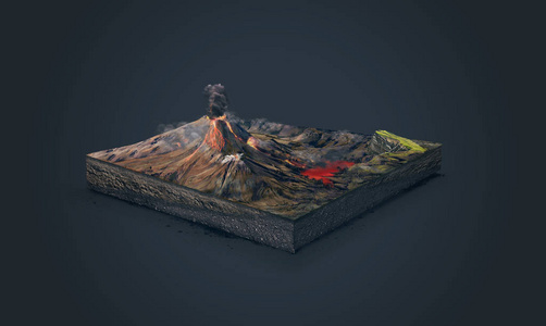 火山背景图片 火山背景素材 火山背景插画 摄图新视界 火山背景图片 火山背景素材 火山背景插画 摄图新视界