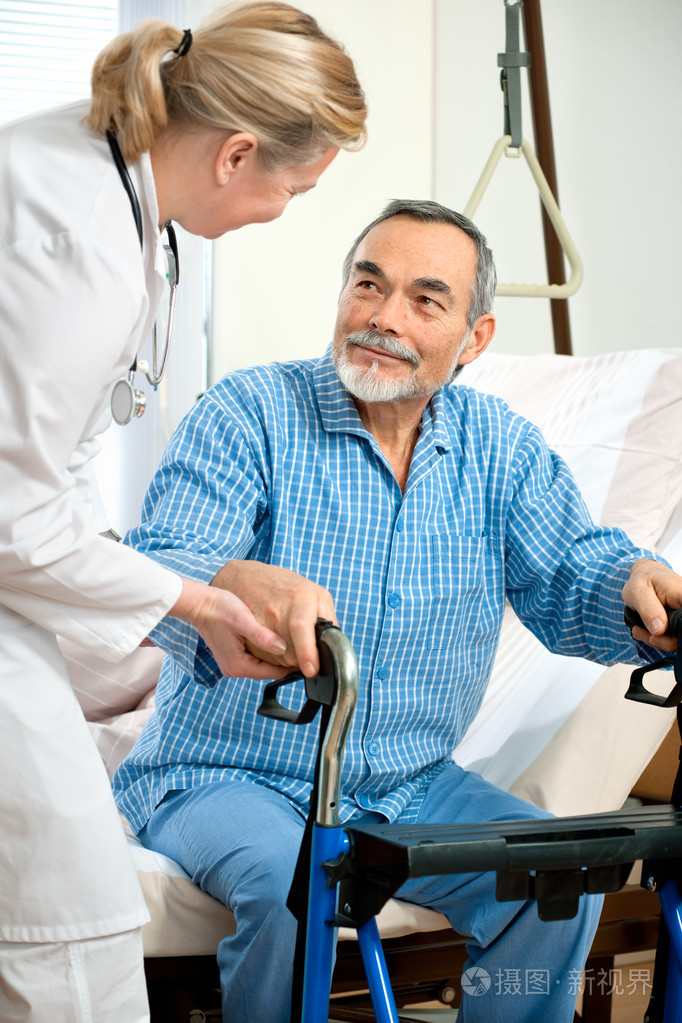 医住院病人照片-正版商用图片03eiz8-摄图新视界