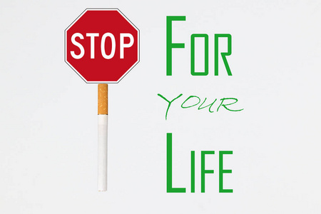 烟死, 停止抽烟