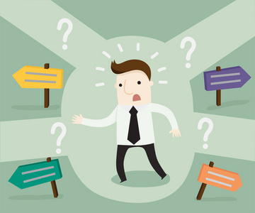 目标决定方向图片-目标决定方向素材-目标决定方向插画-摄图新视界