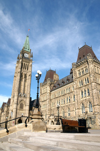 加拿大国会