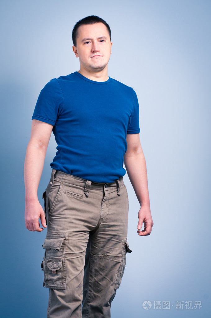 成年男子的肖像照片-正版商用图片03ex88-摄图新视界