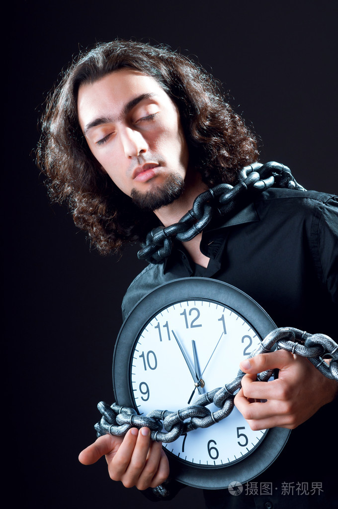 时间概念与人和时钟