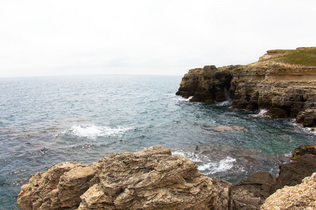 塔克汉库特黑海沿岸