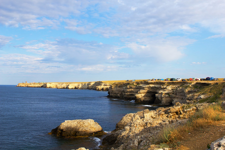塔克汉库特黑海沿岸照片