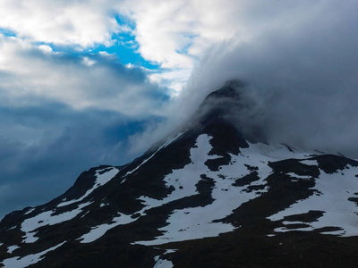 Jotunheimen 山脉