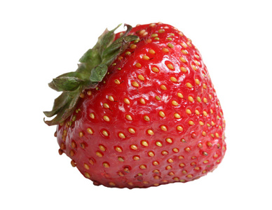 草莓。