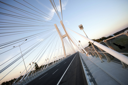 桥梁在希腊桥,桥梁 纽带 (舰船的)驾驶台,船桥 鼻梁照片