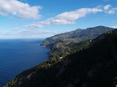 马略卡海滩