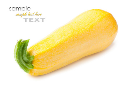 夏季产南瓜之一种 US N CU 绿皮密生西葫芦 英courgette