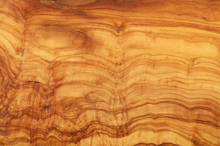 黄色木纹关闭橄榄木纹理背景照片