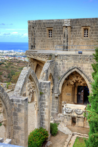塞浦路斯贝拉佩斯修道院