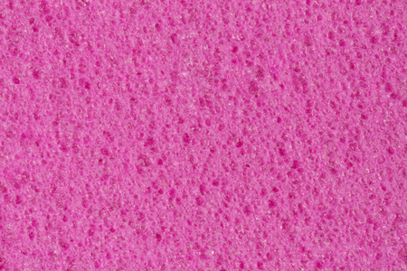 浮雕粉红色泡沫 Eva 纹理与对比表面