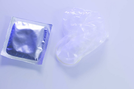 橡胶避孕套避孕