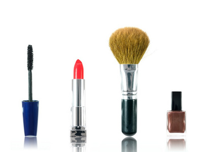 美容品 化妆品 cosmetic的名词复数  脂粉
