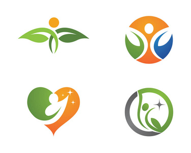 和谐logo图片