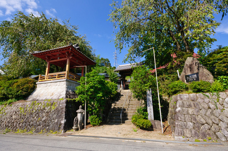 日本长野阿契村