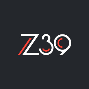 带字母和数字 Z39 的徽标