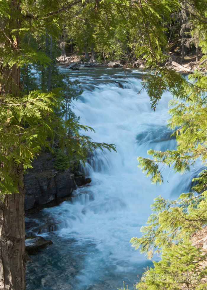 急流,湍流 险滩 急滩 滩