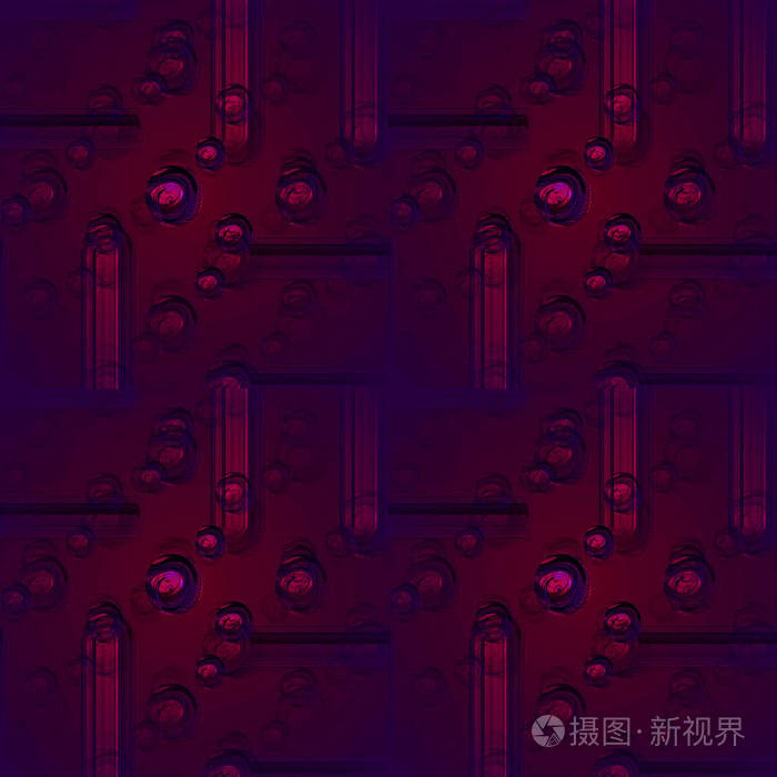 抽象的几何暗背景 规则圆和条纹图案红棕色 紫色和紫转移照片 正版商用图片03gtzd 摄图新视界 抽象的几何暗背景 规则圆和条纹图案红棕色 紫色和紫转移照片 正版商用图片03gtzd 摄图新视界