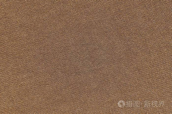 棕色质地的针织材料
