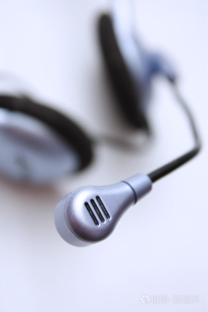 耳机听筒头戴式受话器