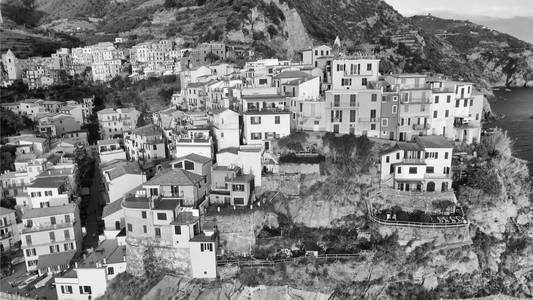 Manarola 的家园, 五土地, 意大利