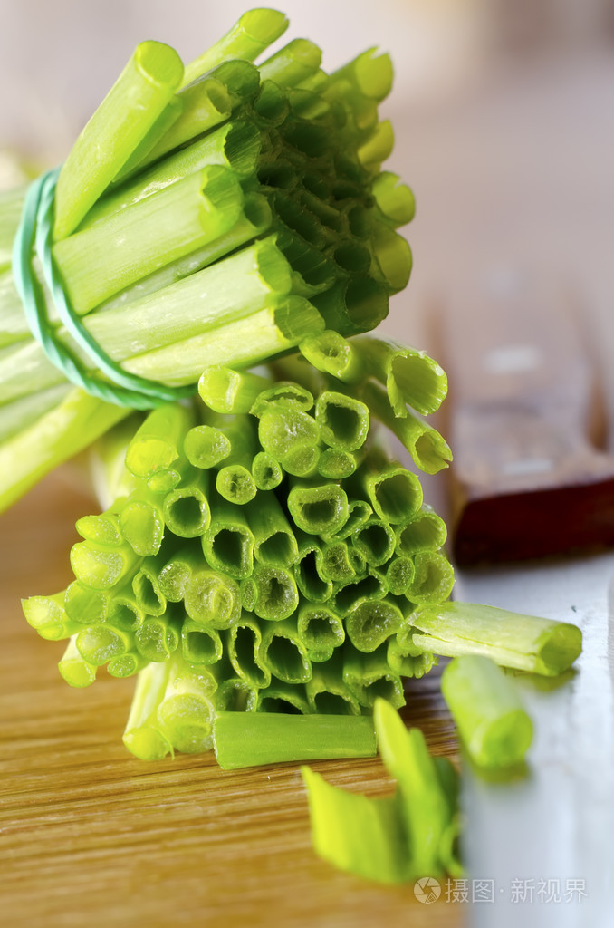 叶用葱大葱青蒜