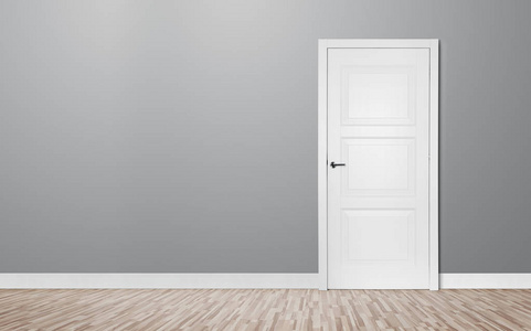 木门宣传单图片