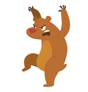 吓唬乌鸦的人图片