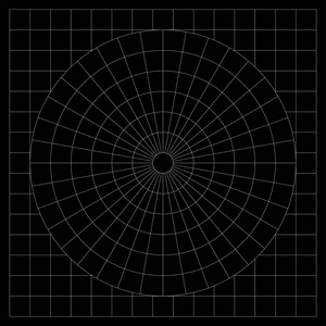 空白量角器在背景矢量图上隔离实际大小毕业