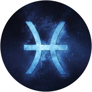 双鱼座许可标志图片